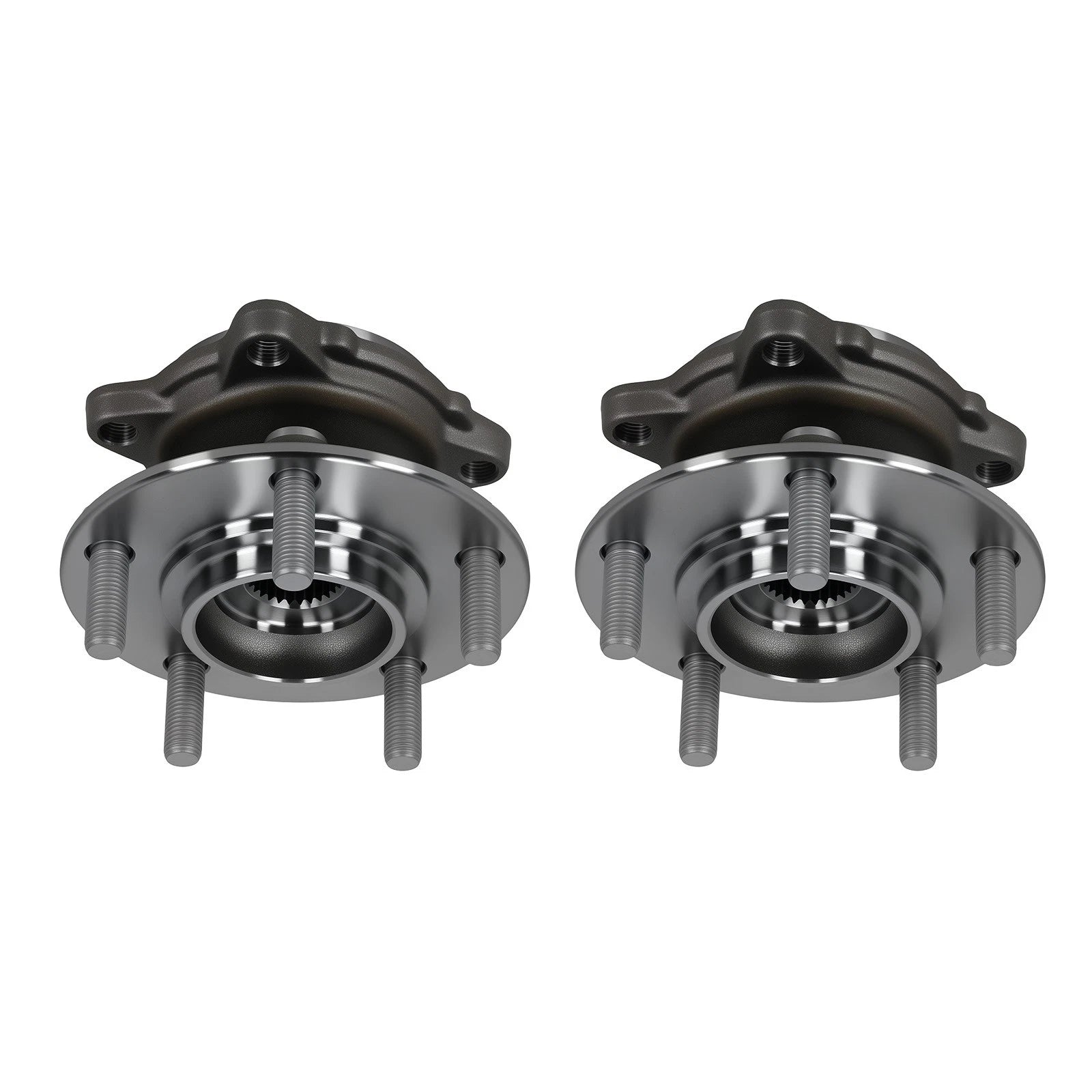 Rear Wheel Bearing Hub for Mitsubishi Lancer Evolution MR/GSR (2008–2015) 29512382