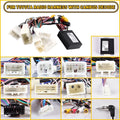 Power Harness Cable for Toyota Car Stereo Radio (USB Adapter)