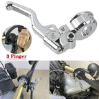 Handlebar Brake & Clutch Lever Set for Harley Softail Low Rider S/ST (2021-2023)