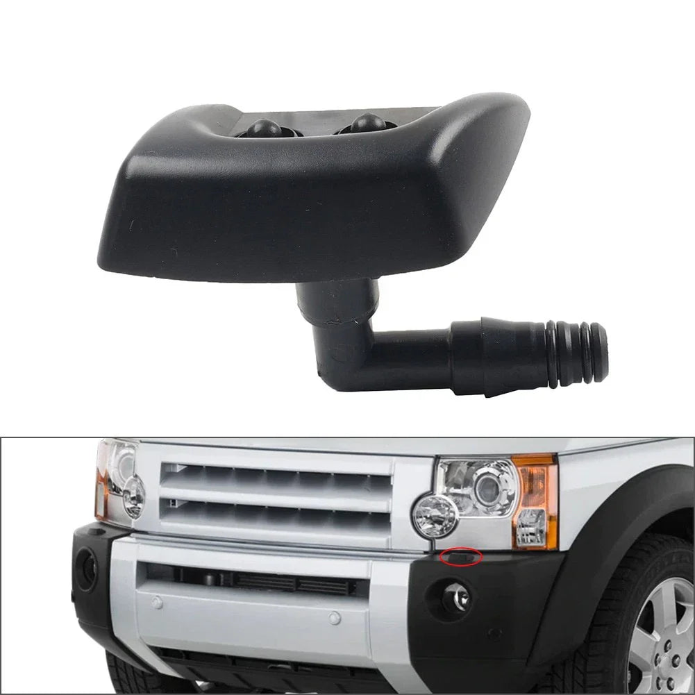 Left Front Headlight Washer Nozzle for Land Rover Discovery (2005-2009)