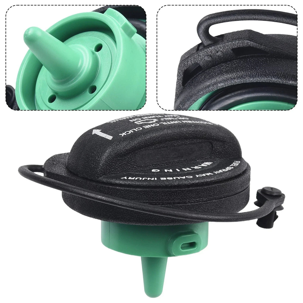 Gas Cap / 1 pc / Gas Cap for VW Passat and CC (2006���2010)