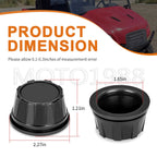 Wheel Center Cap for Honda MUV700 (2009-2013)
