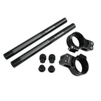 50mm Clip-On Handlebars for Yamaha YZF R6 (2005–2018) YZF-R1 (2004–2018)