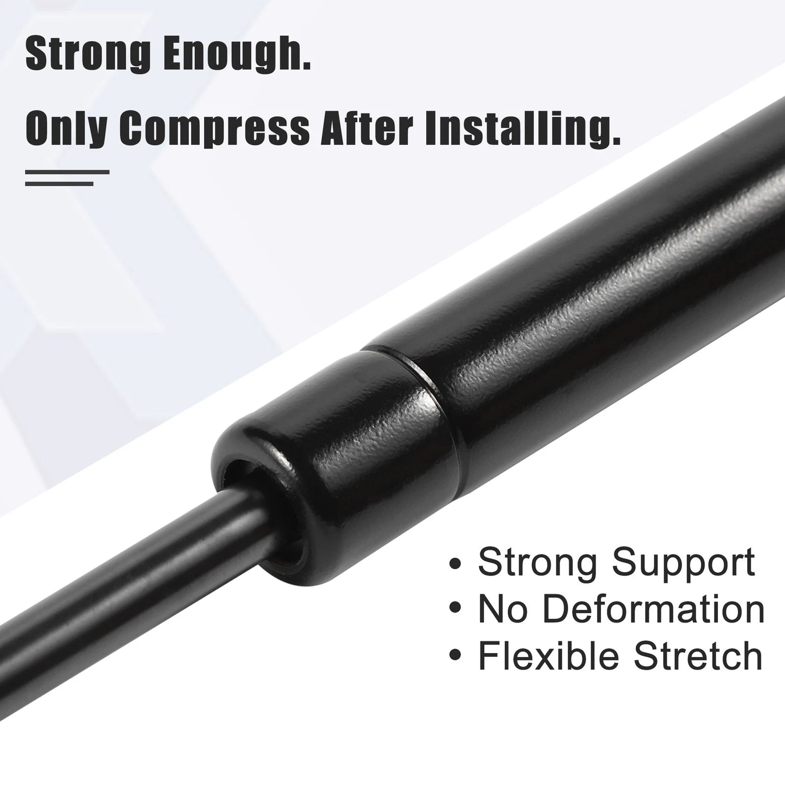 2X Front Hood Gas Lift Supports for Lexus RX350 (2010–2015)