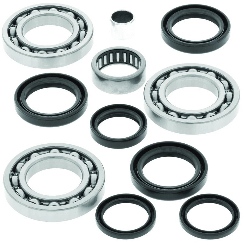 Front Differential Bearing & Seal Kit for Polaris Hawkeye 300 (2006–2007)