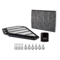 Tune Up Kit with NGK 6 Spark Plugs & Boots for Acadia Enclave Traverse (2007–2017)