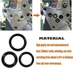 Tilt Trim Seal Kit for Yamaha 115HP 150HP 175HP 200HP 225HP (1997–2020) 115225FS