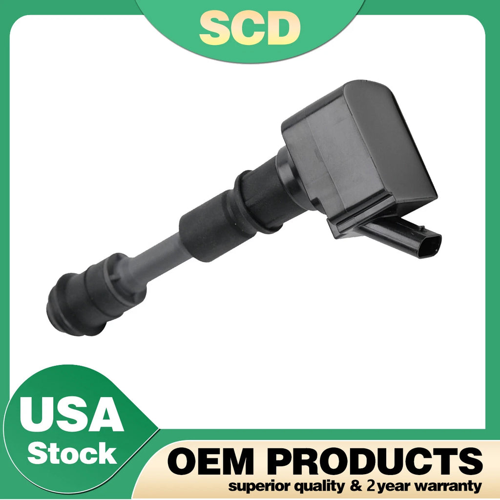 Ignition Coils for Volvo S60 XC60 XC70 V90 (2015–2020) UF756 31312514