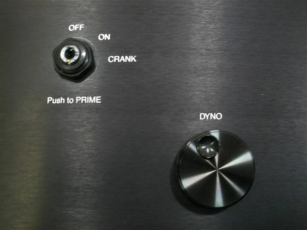 OMC 949-2420 Digalog Cobra Marine Engine Ignition Control Panel