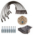 ACDelco Ignition Kit for Chevy 7.4 V8 (Distributor, Rotor, Cap, Spark Plugs)