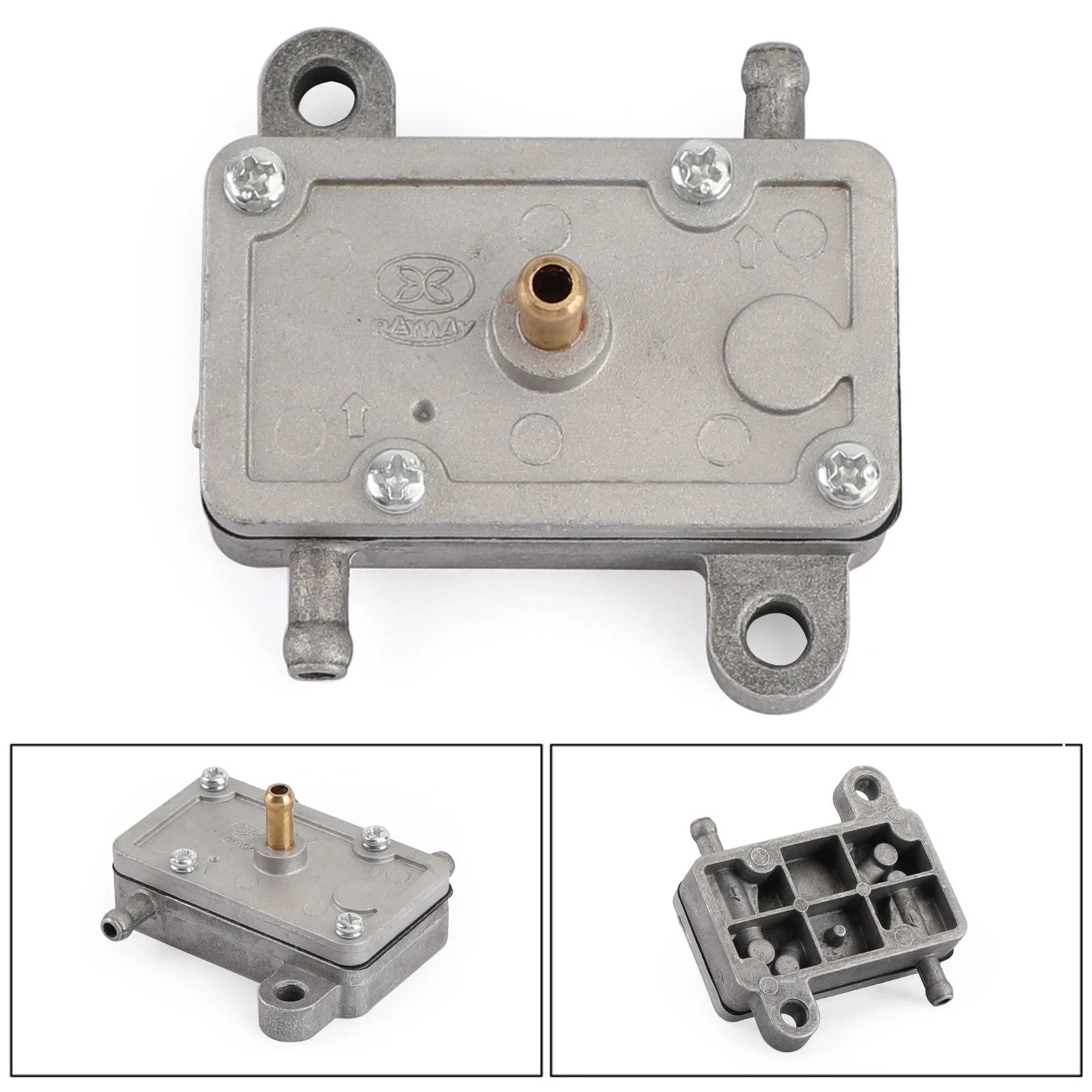 Fuel Pump for Arctic Cat JAG Lynx Panther Cheetah Trail Cat Puma (1990–2020) 0115-481