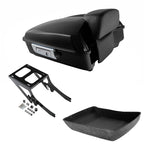 Chopped Trunk Pad Mount Rack for Harley Heritage Classic FLHCS (2018–2026)