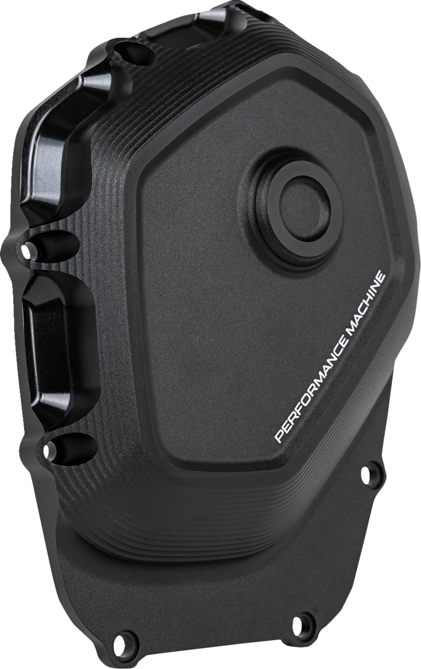 Performance Machine Race Series Cam Cover for M8 (2017–2023) 0177-2076-SMB