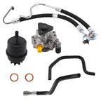 Power Steering Pump Kit for BMW E46 320i 323i 325i 328i 330i (2000-2005)