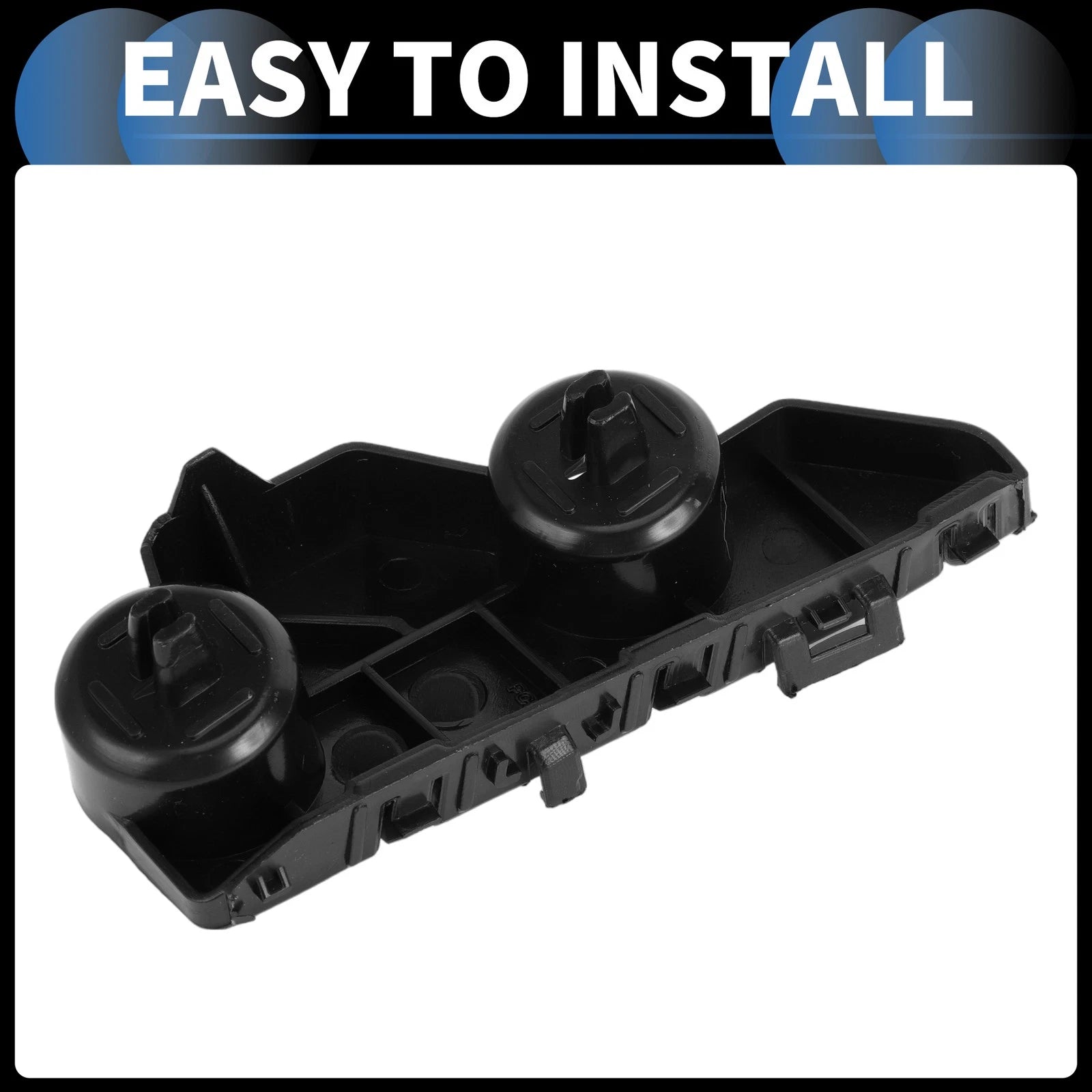 1 Pc Left Front Bumper Retainer Bracket No. 622213TS0A for Nissan Altima (2013–2015)