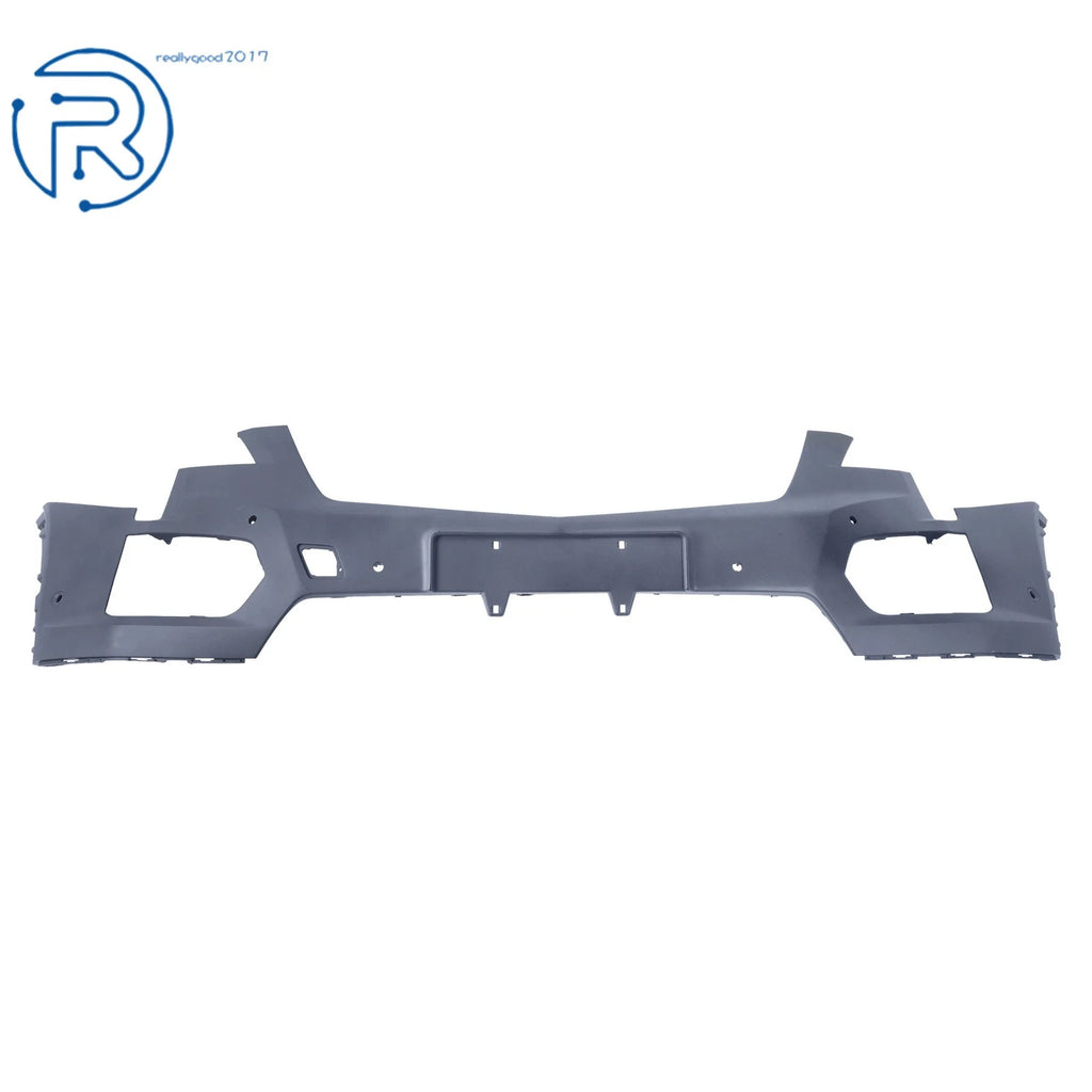 Front Bumper Cover for Cadillac XT5 (2017-2019) with 6 Sensor Holes