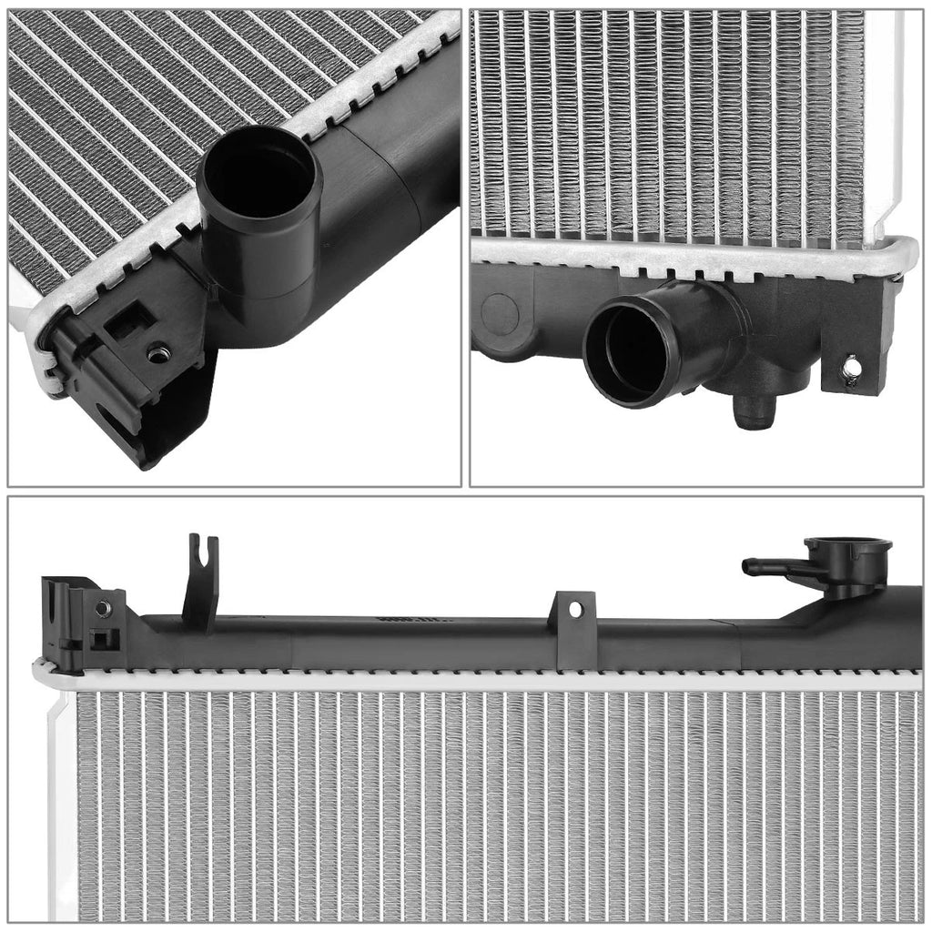 Aluminum Core Cooling Radiator for Suzuki Vitara 1999–2002 DPI-13028