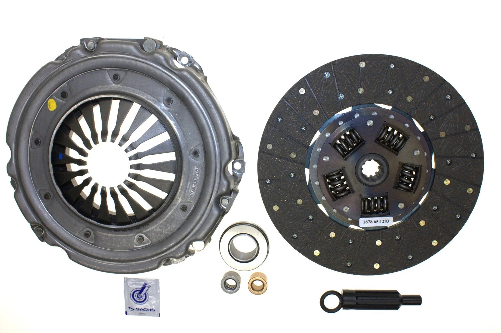 Clutch Kit for Chevrolet K1500 (1988–1995)