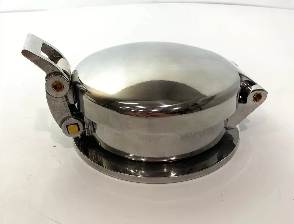 Gas Fuel Cap Polished Aluminum Roller Style for Shelby Cobra (1962–1965)