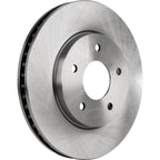 Disc Brake Rotor for Chevrolet City Express (2015–2018) Front Solid