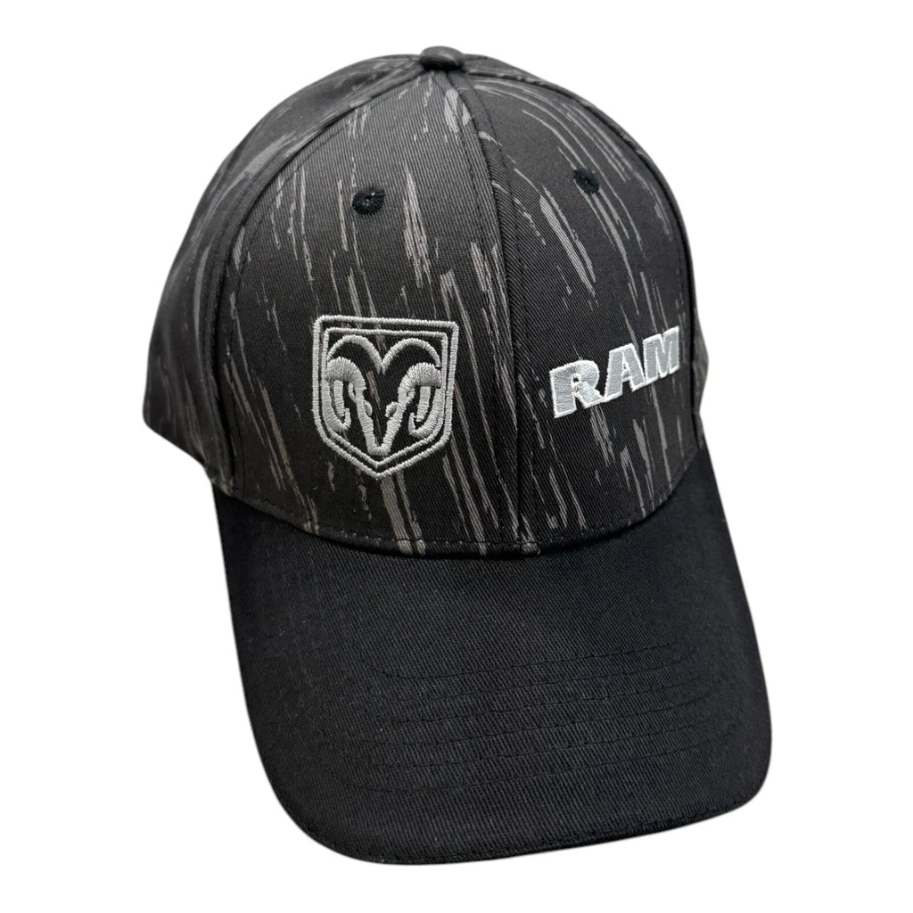Zebra Hat Cap for Dodge Ram (2019–2024)