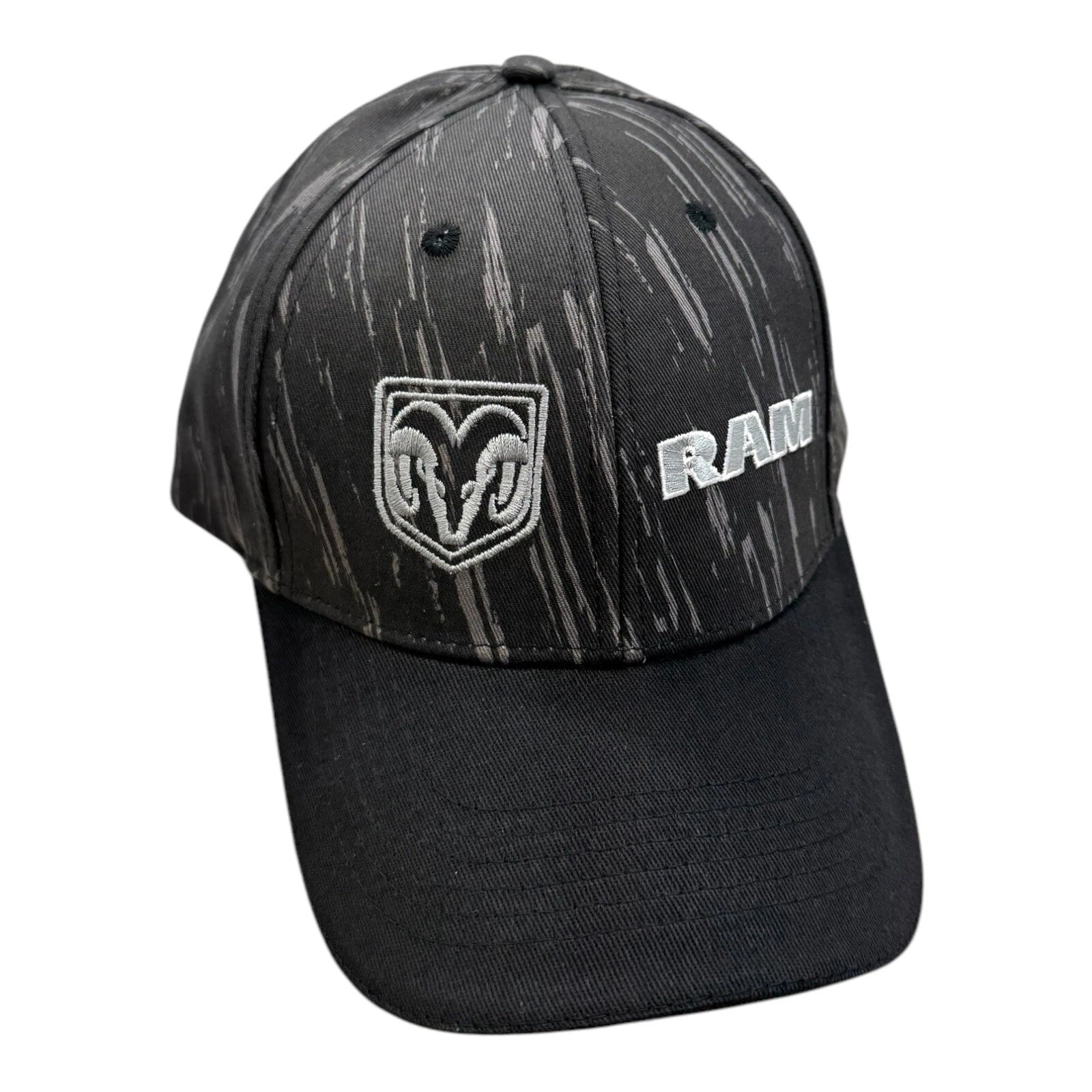 Zebra Hat Cap for Dodge Ram (2019–2024)