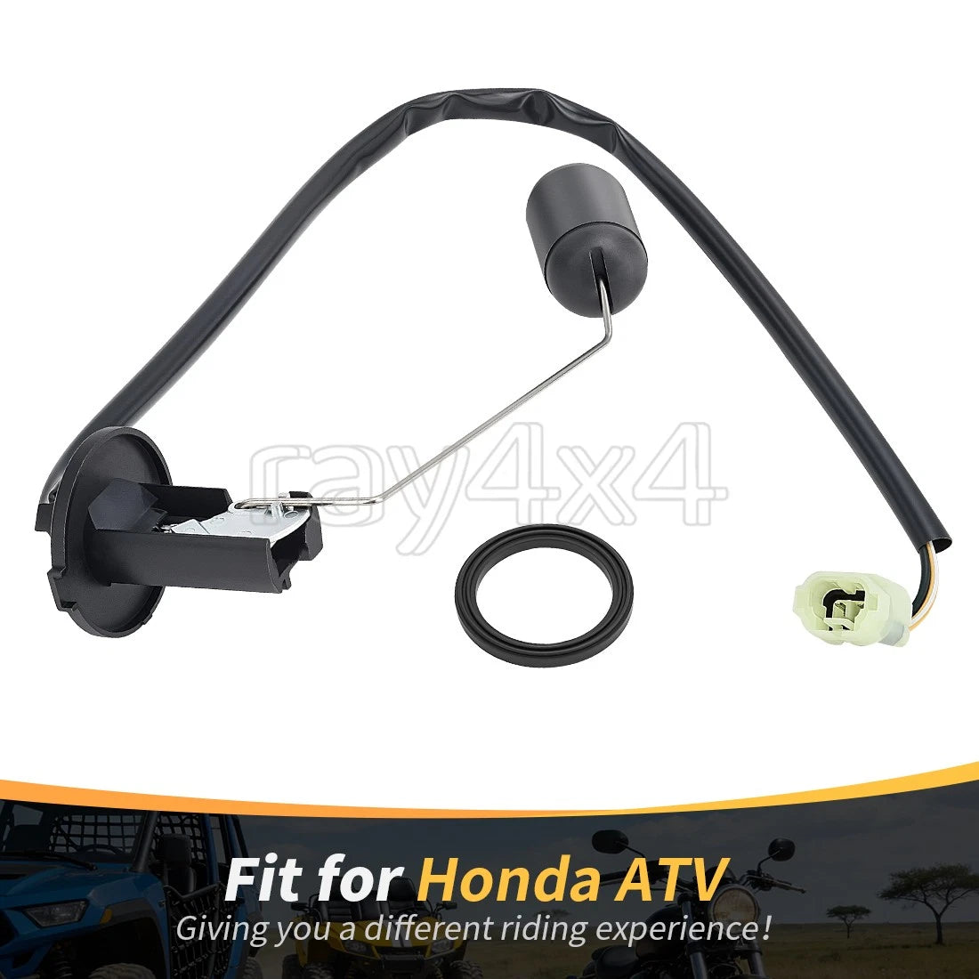 Fuel Sending Unit Float for Honda Rincon 650 680 TRX650 TRX680 (2003–2023)