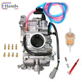 Carburetor with Fuel Mixture Screw for Honda CRF250X CRF250R (2004–2013)