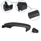 Outside Door Handle for Chevy GMC Silverado Sierra (2007-2014)