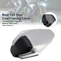 Rear Tail Seat Cowl Fairing Cover for Kawasaki Z900 Z900SE (2025–2026) Gray