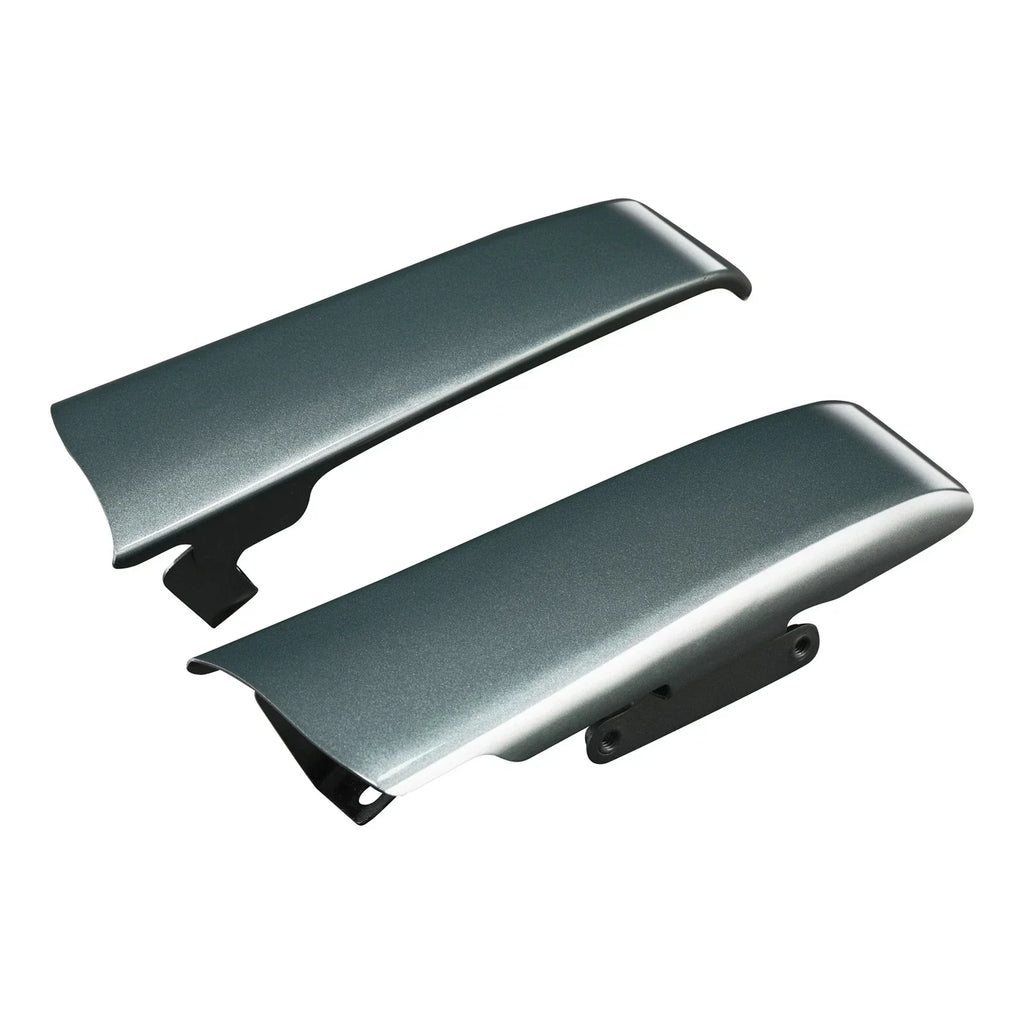 Saddlebag Filler Panel Strips for Harley Touring (2014-2024) SilverPine/Spruce