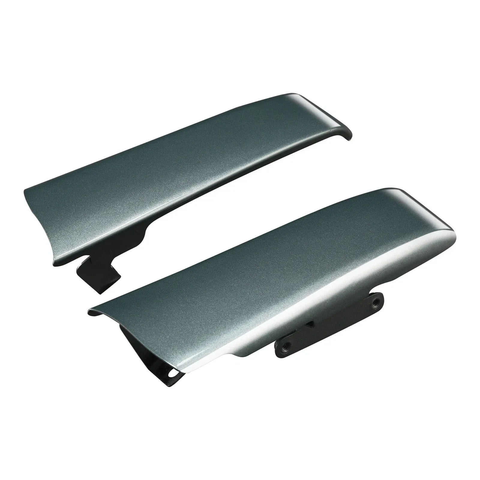 Saddlebag Filler Panel Strips for Harley Touring (2014-2024) SilverPine/Spruce