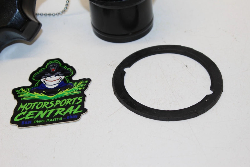Fuel Gas Cap Neck Assembly for Kawasaki Jet Ski Ultra 130 150 (1999–2005) 51049-3722