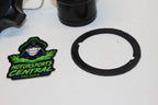 Fuel Gas Cap Neck Assembly for Kawasaki Jet Ski Ultra 130 150 (1999–2005) 51049-3722