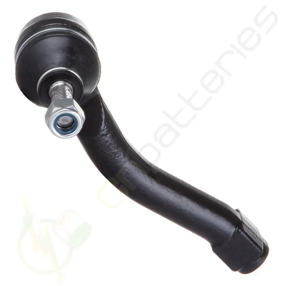 4PC Steering Front Sway Bar Outer Tie Rod Kit for Nissan Sentra (2007–2012)