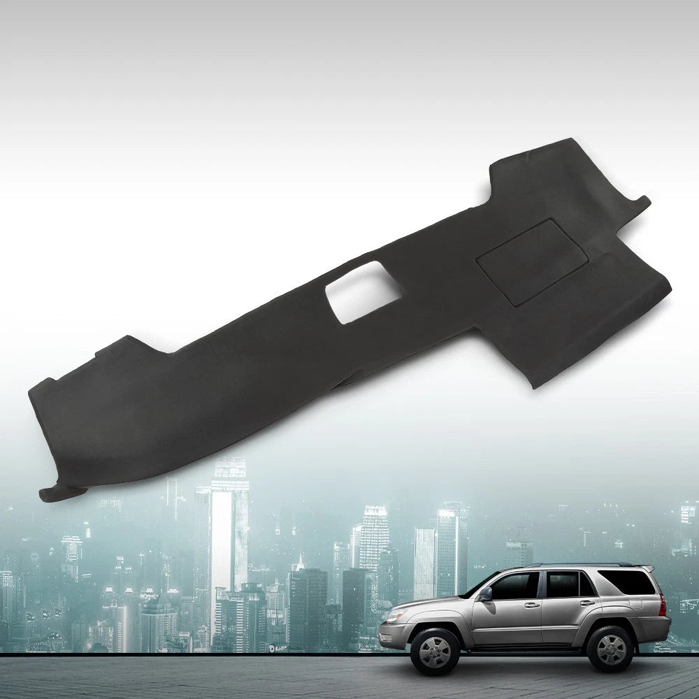 TPE Dash Cover for Toyota 4Runner (2003–2009) with Speaker Holes