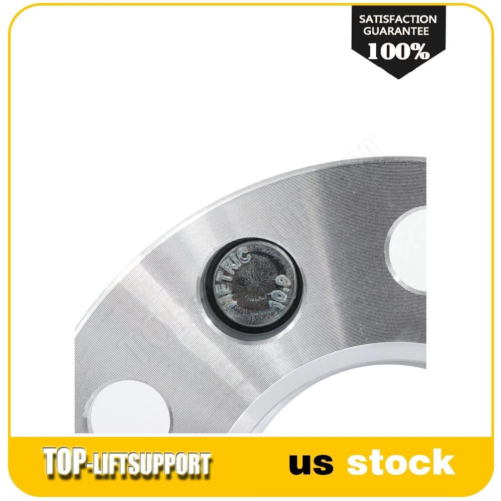 Set of 4 Hub Centric Wheel Spacers 2 Inch for Ford Mustang (1994–2014)