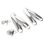 Chrome Door Handle Bar Cover Trim for KIA Forte Cerato (2010-2012)