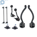 Front Control Arm Ball Joint Sway Bar Link Suspension Kit for BMW X1 (2012–2015)