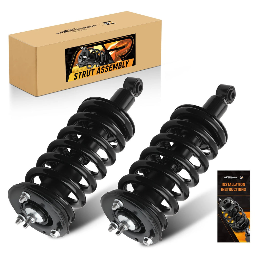 Suspension Kit Front Strut Spring Assembly for Infiniti QX56 (2004–2010)