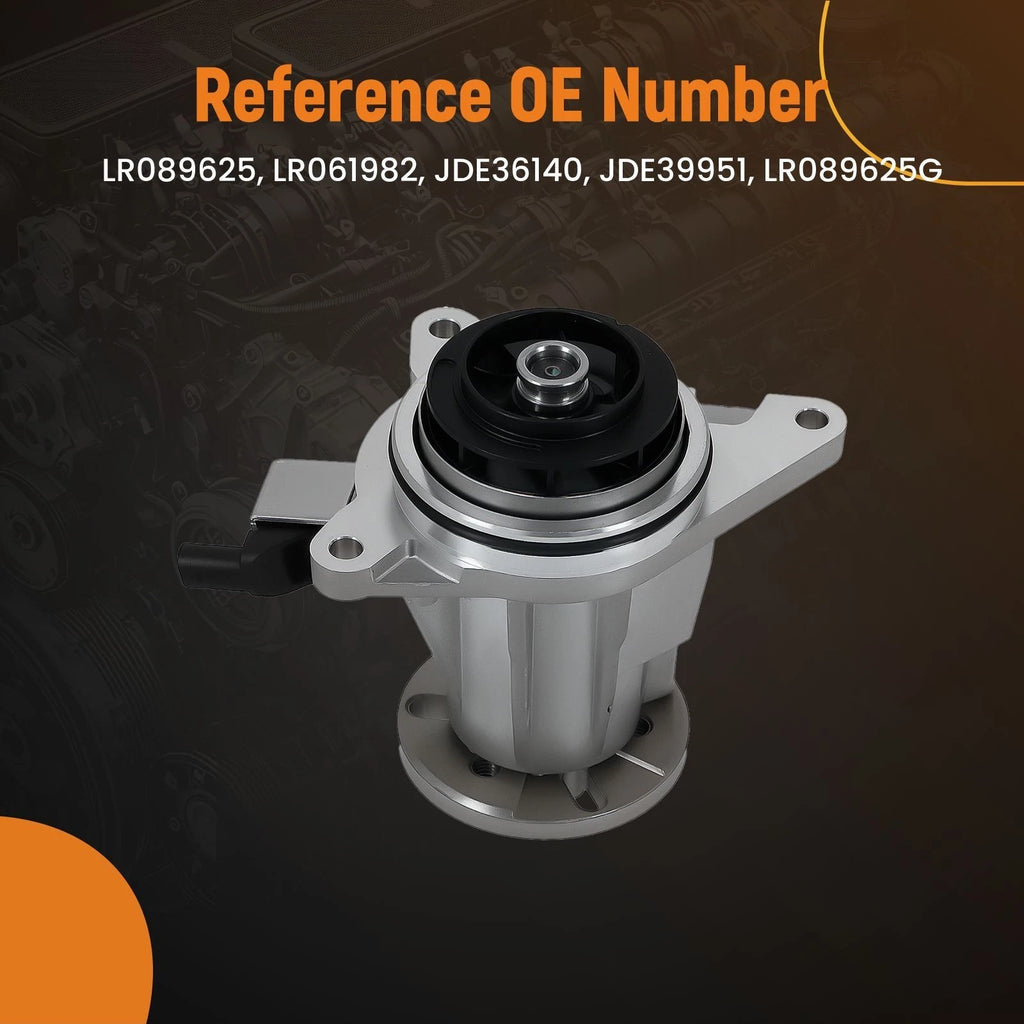 Water Pump for Land Rover Velar D275/D300 (2013–2022)