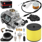 Carburetor & Air Filter & Intake Manifold for Honda Fourtrax 300 (1988–2000)