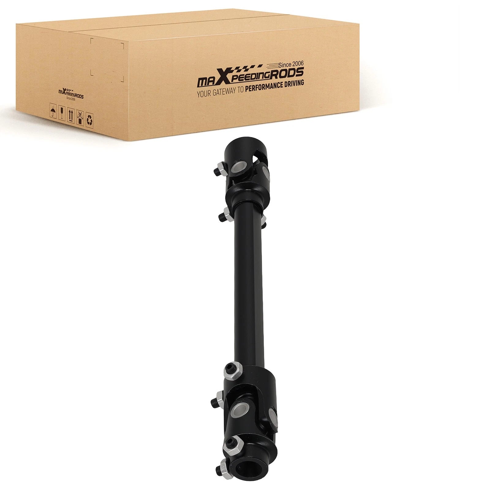Intermediate Steering Shaft Assembly for GMC F-Body G-Body (1982–1992) 71223022HKR