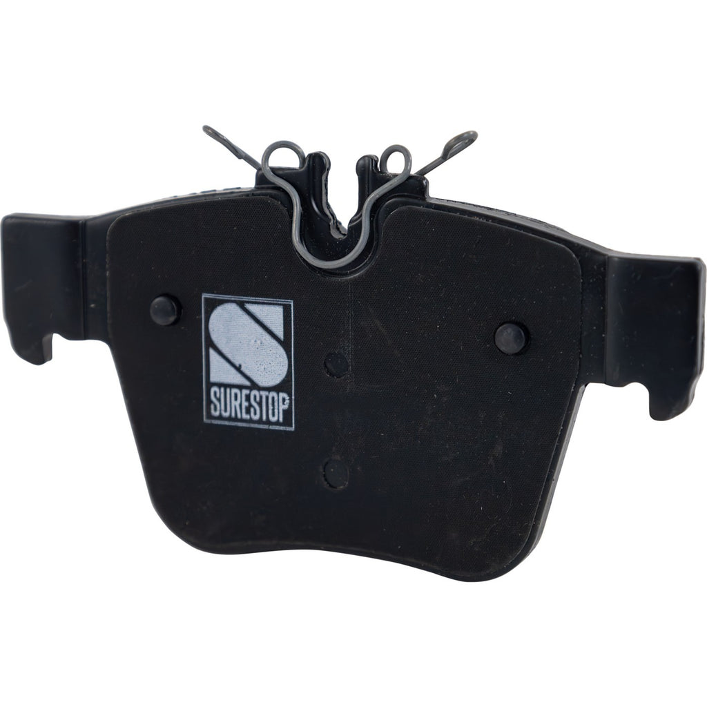 Set of Rear Brake Pads for Mercedes-Benz C-Class, GLC43 AMG, GLC300