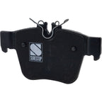 Set of Rear Brake Pads for Mercedes-Benz C-Class, GLC43 AMG, GLC300
