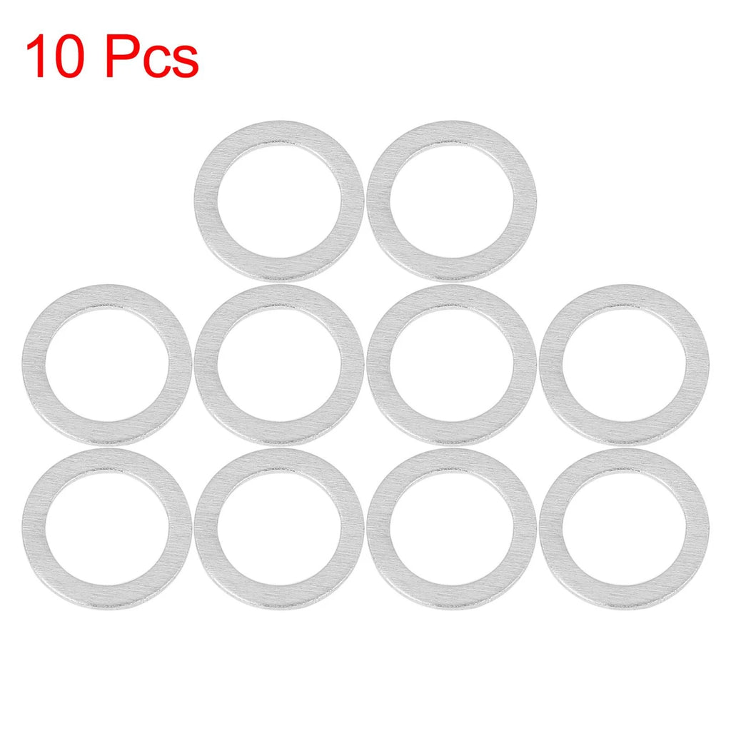 10pcs Oil Drain Plug Gaskets for Hyundai (21513-23001)