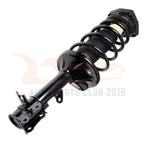 Set of 2 Complete Struts Shocks Springs for Hyundai Elantra (2000–2006)