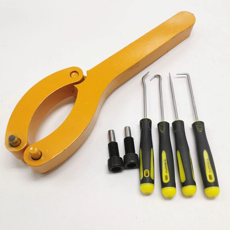 Piston Wrench 3T-60T for Excavators (All Brands)