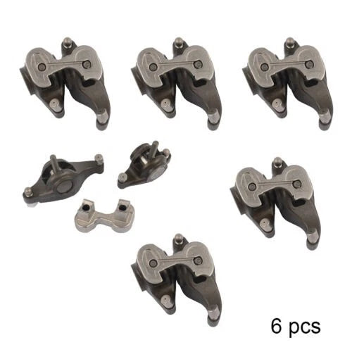 Set of 6 Rocker Arms for Dodge Ram 2500 3500 (1999–2018)