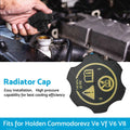 Radiator Cap for Holden Commodore VZ VE VF V6 V8 (2004–2017) 13502509